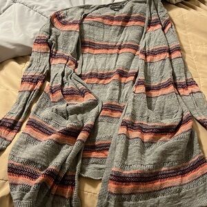 Eddie Bauer cardigan sweater M